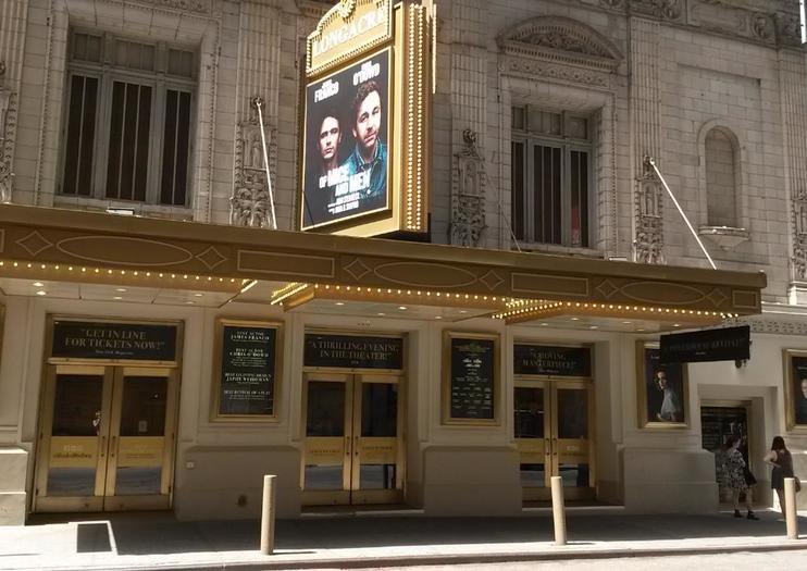 Longacre Theatre